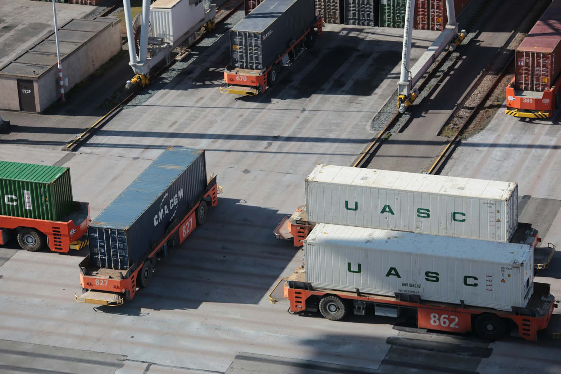 Logistics and distribution management