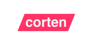 Corten logo