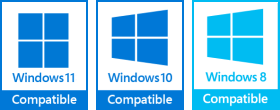 Windows compatible logos